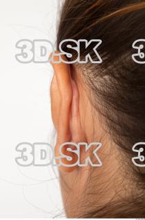 Ear texture of Darina 0003